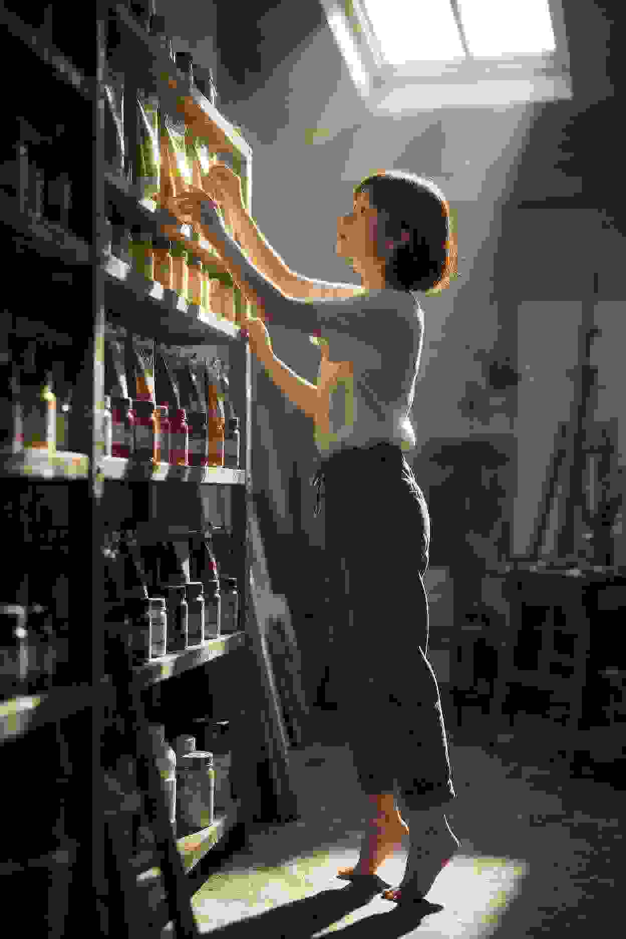 复仇女王
