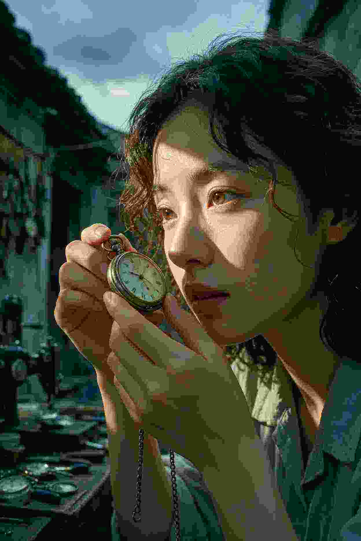神秘古墓