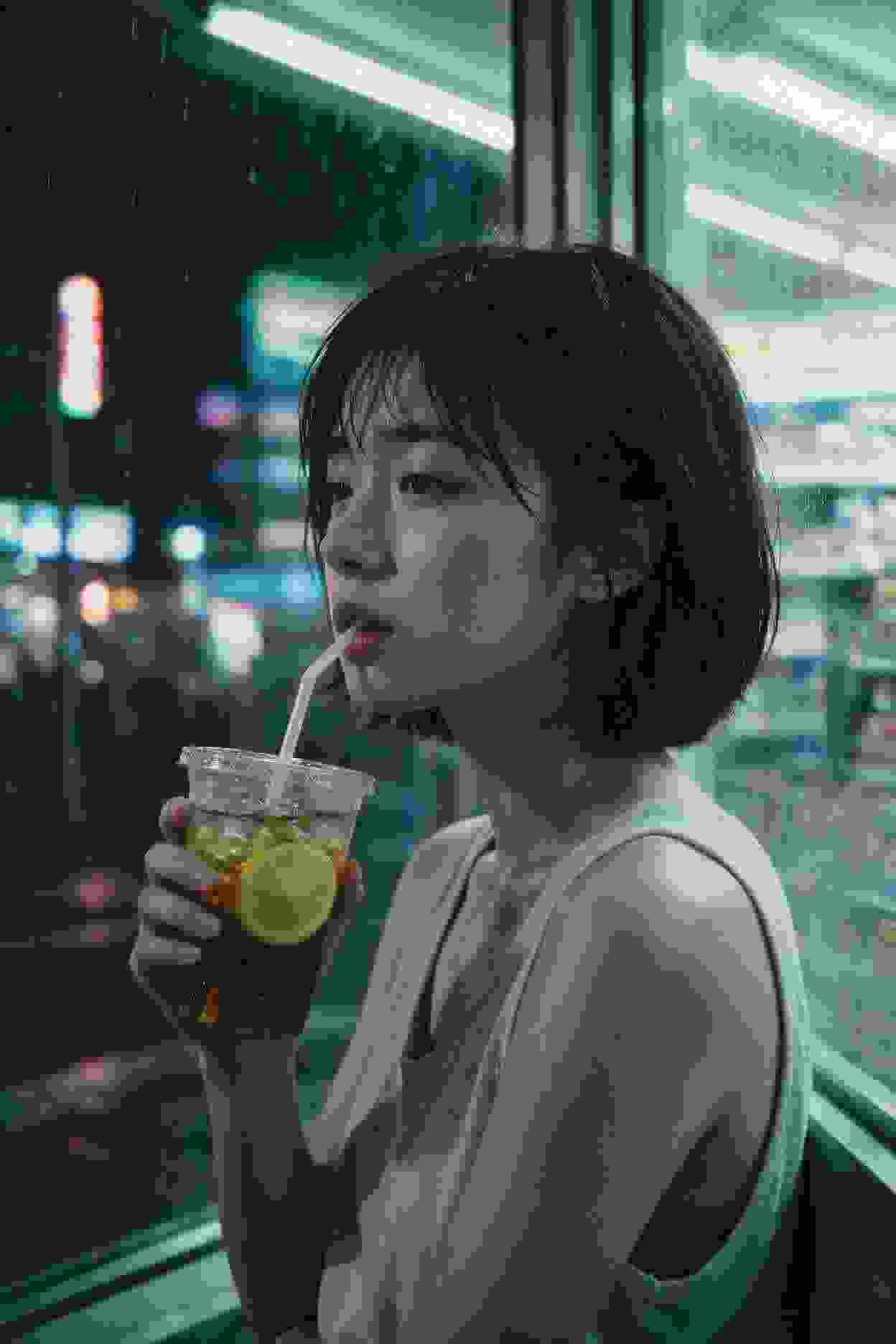 一见钟情