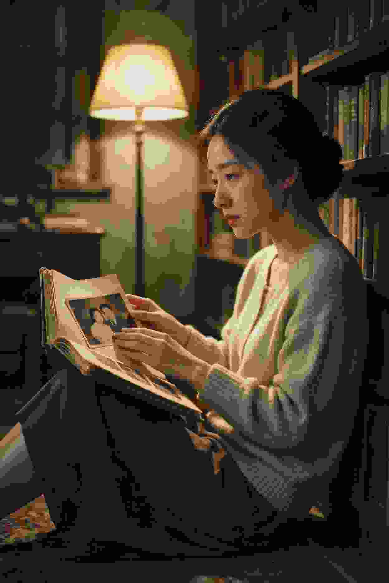 隐秘身份